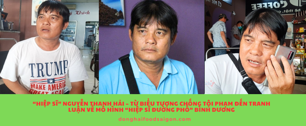 “Hiệp sĩ” Nguyễn Thanh Hải – Từ biểu tượng chống tội phạm đến tranh luận về mô hình “hiệp sĩ đường phố” Bình Dương