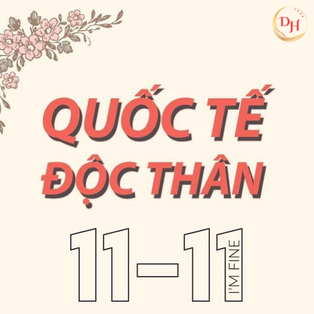 Ngày Lễ Độc Thân 11-11