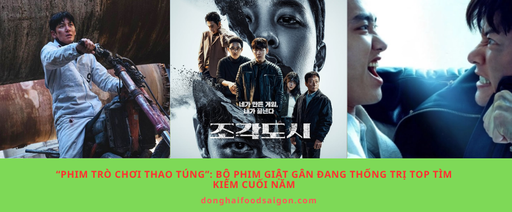 “Phim Trò Chơi Thao Túng”: Bộ phim giật gân đang thống trị top tìm kiếm cuối năm