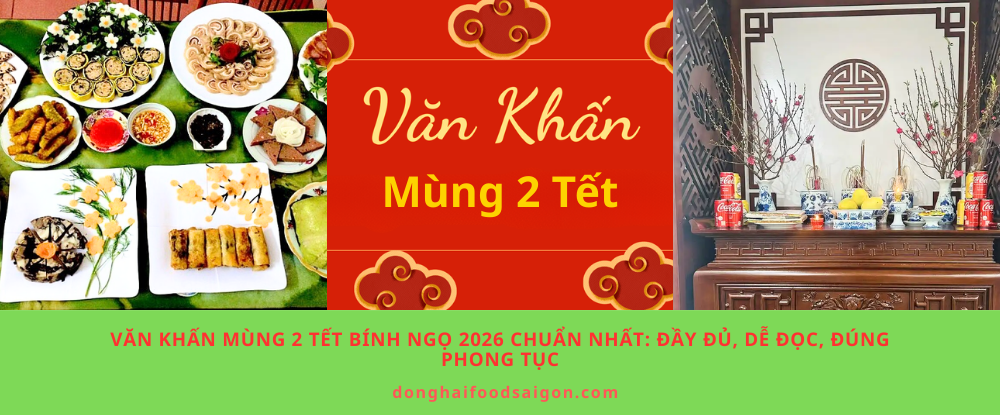 Văn khấn mùng 2 Tết Bính Ngọ 2026 chuẩn nhất: Đầy đủ, dễ đọc, đúng phong tục