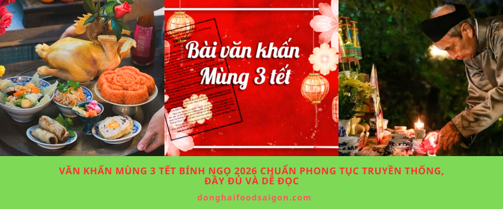 Văn khấn mùng 3 Tết Bính Ngọ 2026 chuẩn phong tục truyền thống, đầy đủ và dễ đọc