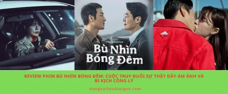 Review phim Bù Nhìn Bóng Đêm: Cuộc truy đuổi sự thật đầy ám ảnh và bi kịch công lý Nếu bạn đang tìm kiếm một bộ phim hình sự Hàn Quốc đủ sức khiến mình bị cuốn vào từng chi tiết, thì review phim Bù Nhìn Bóng Đêm chắc chắn là từ khóa không thể bỏ qua. Đây không chỉ là một tác phẩm phá án thông thường mà còn là câu chuyện về nỗi day dứt, sự chuộc lỗi và những sai lầm của công lý kéo dài suốt hơn ba thập kỷ. Lấy cảm hứng từ một vụ án mạng chấn động từng gây ám ảnh tại Hàn Quốc, phim mở ra bầu không khí u tối, nghẹt thở và liên tục đẩy người xem vào trạng thái nghi ngờ. Nội dung phim Bù Nhìn Bóng Đêm có gì cuốn hút? Bộ phim xoay quanh Kang Tae Joo, một thanh tra cảnh sát từng có lý tưởng mạnh mẽ nhưng sự nghiệp sụp đổ sau một biến cố lớn trong quá khứ. Nhiều năm sau khi vụ án tưởng chừng đã khép lại, những chứng cứ mới bất ngờ xuất hiện, buộc anh phải quay lại cuộc điều tra năm xưa. Đây không đơn thuần là hành trình truy tìm hung thủ, mà còn là con đường để nhân vật đối diện với nỗi ám ảnh “bắt sai người, kết sai tội” đã đeo bám suốt 33 năm. Đồng hành cùng anh là Cha Si Young, một công tố viên thông minh, lạnh lùng và đầy tham vọng. Mối quan hệ giữa hai người luôn ở trạng thái căng thẳng khi vừa là đồng minh, vừa có thể trở thành đối thủ bất cứ lúc nào. Chính sự đối đầu âm thầm này đã tạo nên sức hút đặc biệt cho toàn bộ câu chuyện. Review phim Bù Nhìn Bóng Đêm: Điểm sáng nằm ở chiều sâu tâm lý Điểm nổi bật nhất của phim không nằm ở những màn rượt đuổi nghẹt thở, mà là cách khai thác nội tâm nhân vật rất sâu. Kang Tae Joo không phải hình mẫu cảnh sát hoàn hảo. Anh mang trong mình sự tổn thương, cảm giác tội lỗi và nỗi dằn vặt kéo dài từ quá khứ. Điều đó khiến nhân vật trở nên chân thực và dễ khiến người xem đồng cảm. Trong khi đó, Cha Si Young lại là mẫu nhân vật khó đoán. Bề ngoài là một công tố viên đáng tin, nhưng ẩn sâu bên trong là tham vọng và những góc khuất không dễ nhìn thấu. Sự giằng co tâm lý giữa hai nhân vật chính là điểm khiến phim càng xem càng cuốn. Nhịp phim chậm nhưng càng xem càng ám ảnh Khác với nhiều bộ phim hình sự có tiết tấu nhanh, Bù Nhìn Bóng Đêm lựa chọn nhịp kể chậm rãi, tập trung xây dựng bầu không khí nặng nề và căng thẳng. Mỗi tập phim giống như từng lớp bóc tách sự thật. Từng manh mối, từng lời khai và từng ký ức trong quá khứ đều có giá trị. Càng đi sâu, câu chuyện càng khiến người xem cảm thấy lạnh sống lưng bởi những bí mật liên tục được hé lộ. Đây là kiểu phim không ồn ào nhưng đủ sức giữ chân khán giả đến phút cuối. Diễn xuất là điểm cộng lớn của bộ phim Park Hae Soo tiếp tục chứng minh khả năng diễn xuất đỉnh cao khi hóa thân thành Kang Tae Joo. Anh thể hiện rất tốt hình ảnh một người đàn ông sống trong ám ảnh, luôn giằng xé giữa trách nhiệm và lỗi lầm. Trong khi đó, Lee Hee Joon mang đến một công tố viên lạnh lùng, sắc sảo và đầy sức nặng. Ánh mắt, biểu cảm và cách thoại của anh góp phần đẩy cao sự căng thẳng cho bộ phim. Sự kết hợp giữa hai diễn viên đã tạo nên sức hút lớn cho tác phẩm. Bù Nhìn Bóng Đêm có đáng xem không? Nếu bạn yêu thích dòng phim: hình sự phá án tâm lý tội phạm phim Hàn nhiều cú twist câu chuyện có chiều sâu nội tâm thì đây là bộ phim rất đáng xem. Không chỉ tập trung vào việc tìm ra hung thủ, phim còn đặt ra nhiều câu hỏi về công lý, sai lầm và cái giá của sự thật đến quá muộn. Kết luận review phim Bù Nhìn Bóng Đêm Review phim Bù Nhìn Bóng Đêm cho thấy đây là một trong những bộ phim hình sự Hàn Quốc đáng chú ý với nội dung chặt chẽ, không khí u tối và diễn xuất chất lượng. Tác phẩm không chỉ hấp dẫn ở yếu tố phá án mà còn khiến người xem bị ám ảnh bởi bi kịch của những sai lầm trong quá khứ. Nếu bạn đang tìm một bộ phim trinh thám tâm lý đủ sức khiến mình suy nghĩ sau mỗi tập, Bù Nhìn Bóng Đêm chắc chắn là lựa chọn không nên bỏ lỡ.